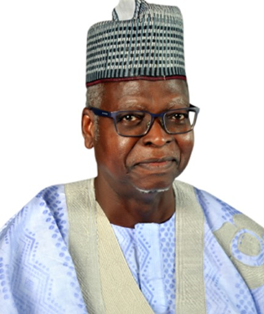Engr. Abdullahi Bukar