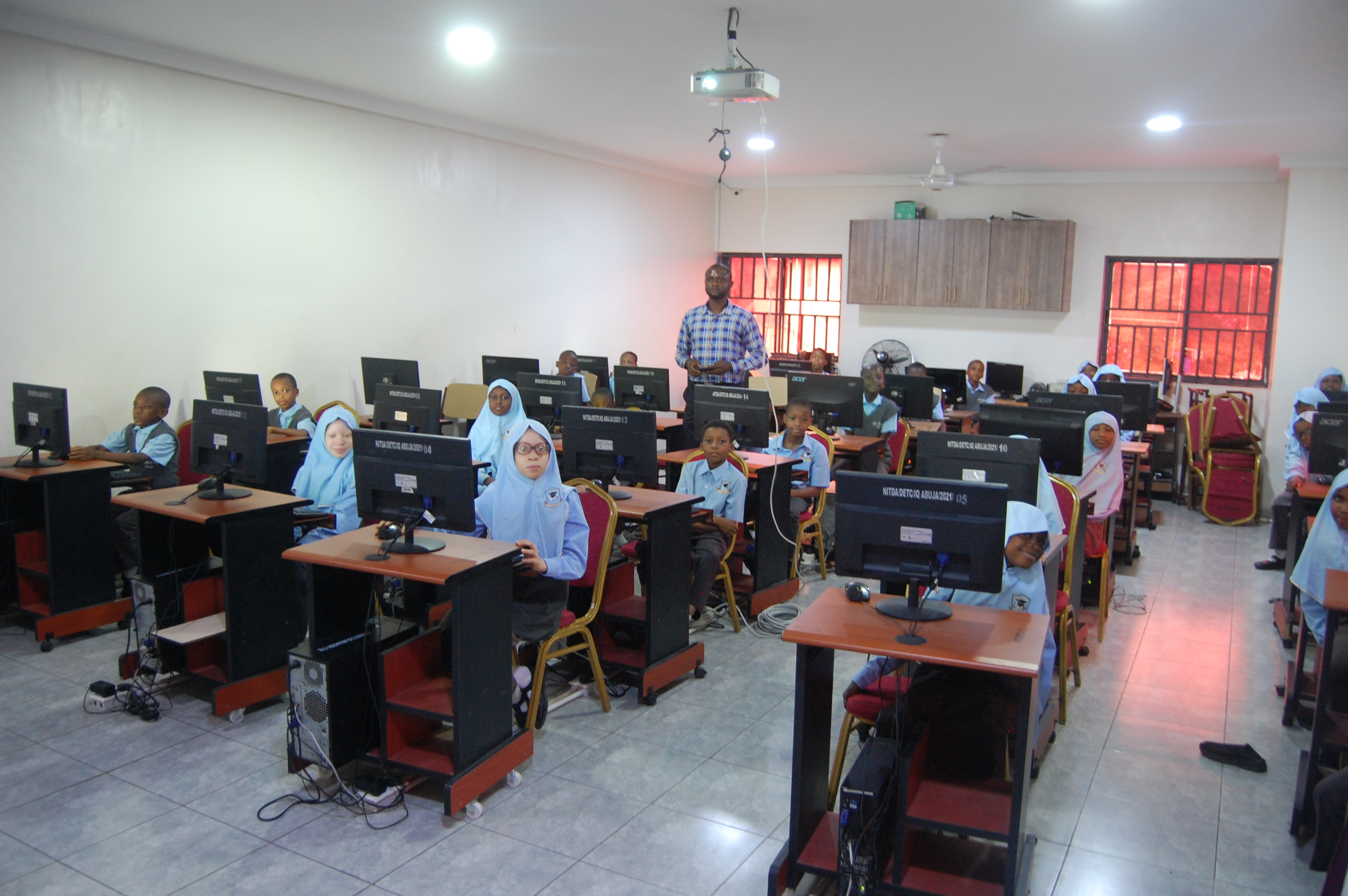 Digital learning centre