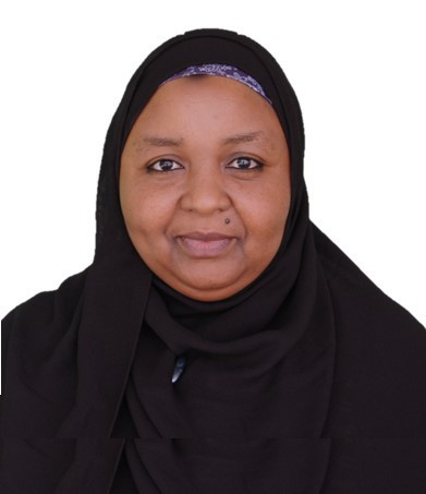 Hajiya Fatima M. Bukar