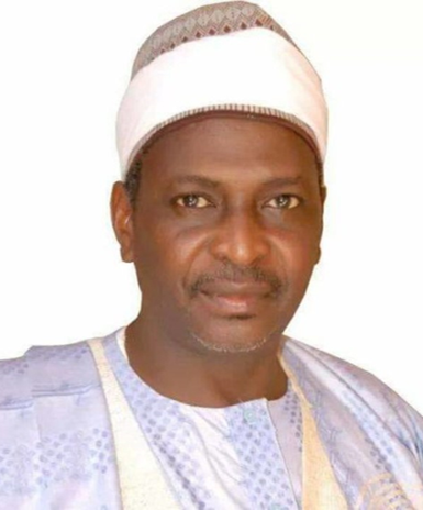 Late Sen. Engr. Mustapha Bukar