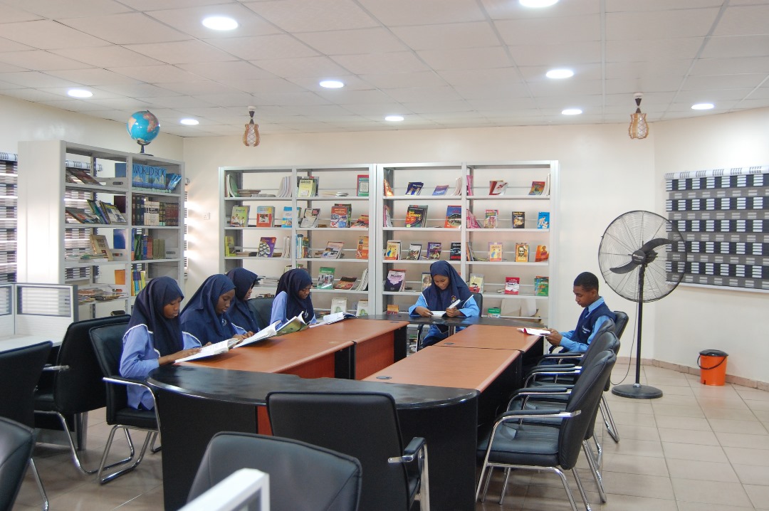 School library